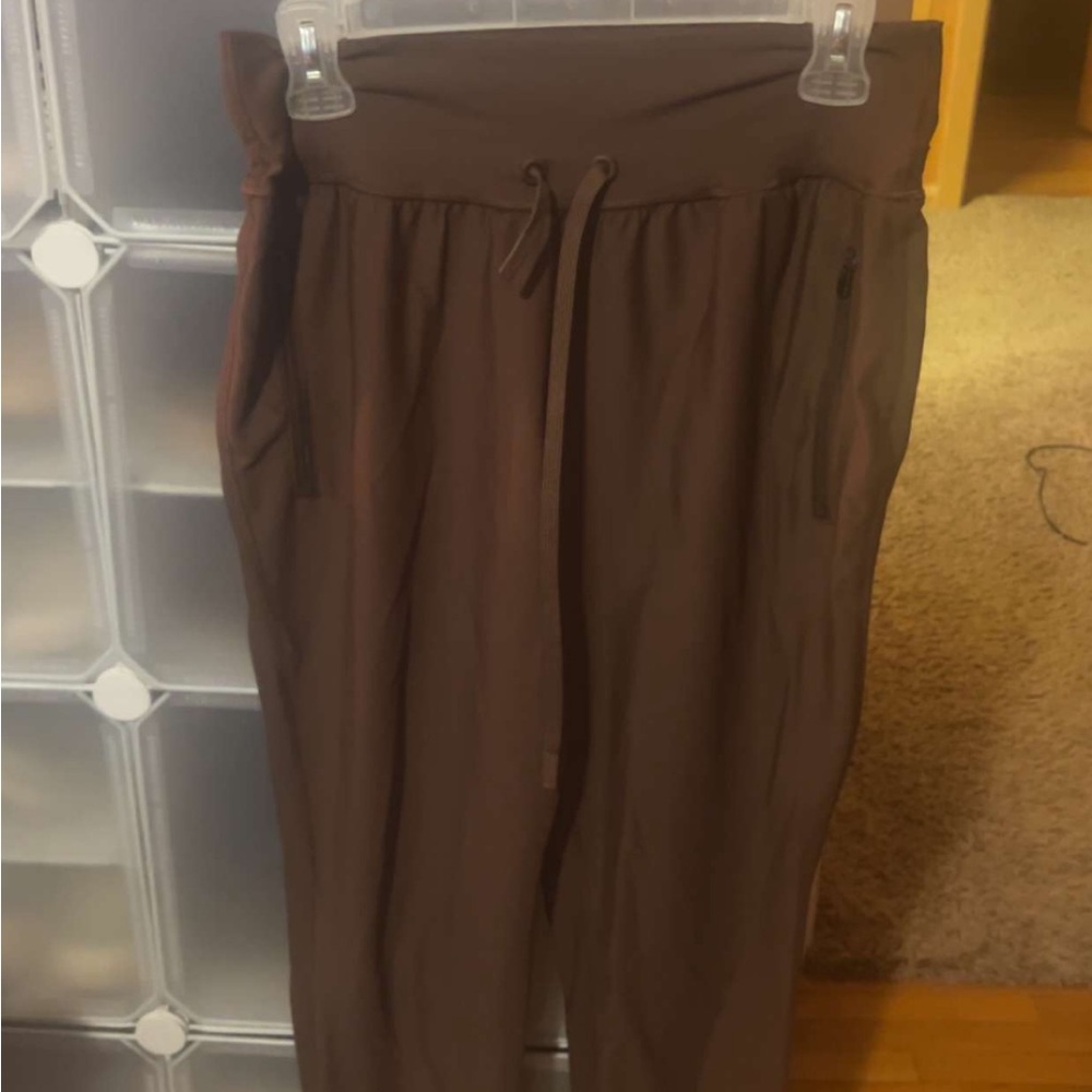 Women’s Brown  Old navy Sweatpants